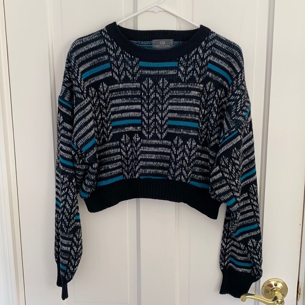 Urban Outfitters Renewal Vintage Sweater